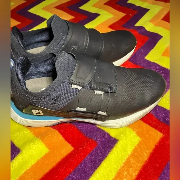 FootJoy Hyperflex BOA Golf Shoes 11 W - Picture 4 of 8